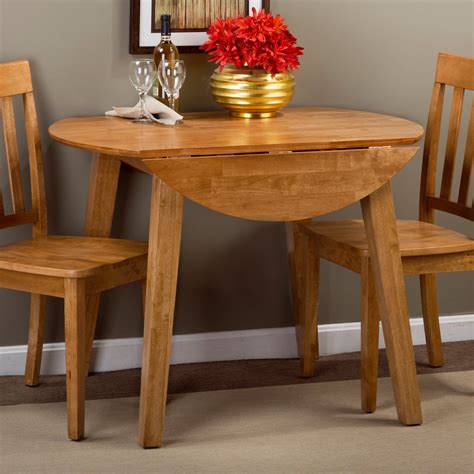 Round drop leaf table and chairs - Traditional Clydetta Drop Leaf Solid Wood Pedestal Dining Table. by Alcott Hill®. From $245.99 $440.00. ( 3117) Fast Delivery. FREE Shipping. Get it by Fri. Mar 8.